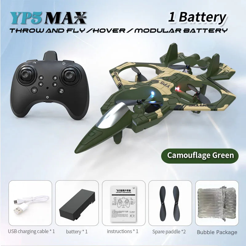 Aero Adventure Remote Control Plane