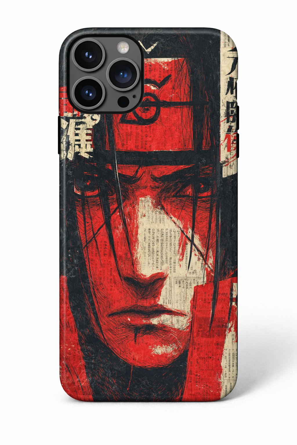 Coque de téléphone Itachi 1