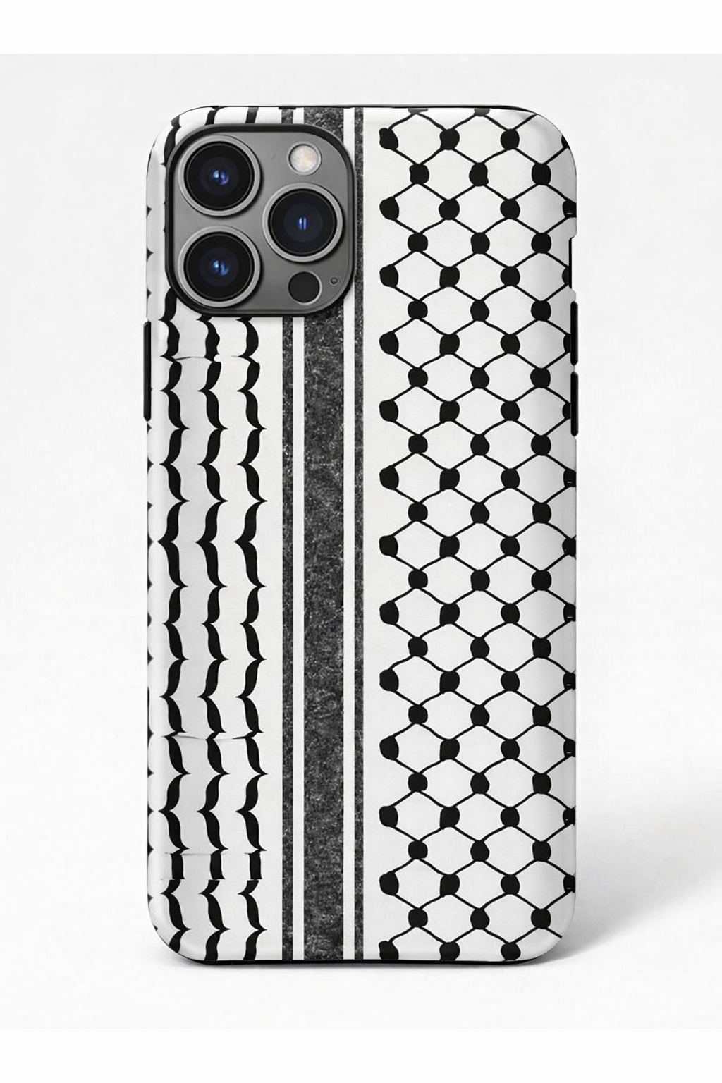 Coque de téléphone Palestine keffieh