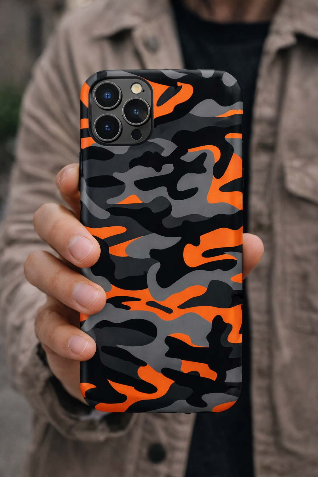 Coque de téléphone militaire 2