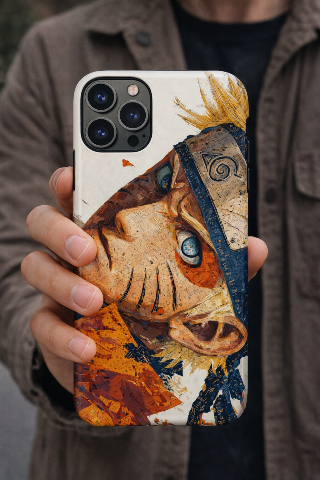 Coque de téléphone Naruto 1