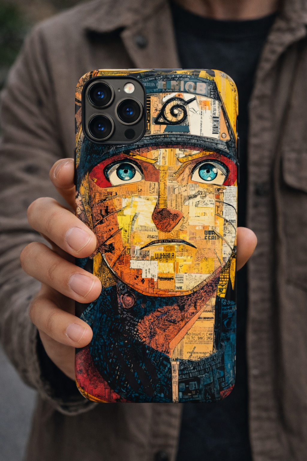 Coque de téléphone Naruto 1