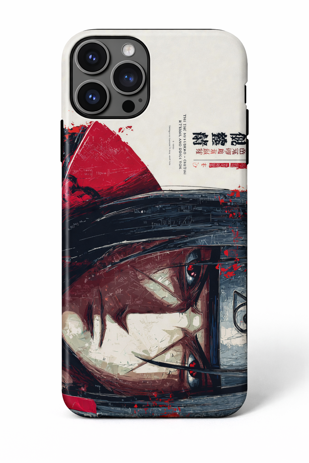 Coque de téléphone Itachi 2
