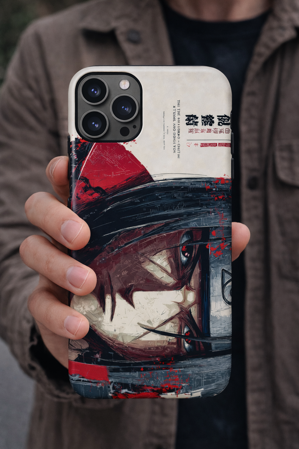 Coque de téléphone Itachi 2